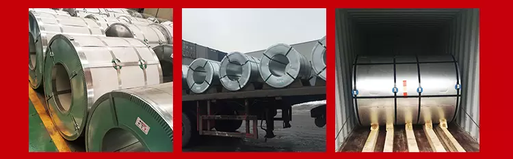 Brand new ms sheet galvalume az275 manufacture hot-dip zinc coated steel coil turkey with high quality