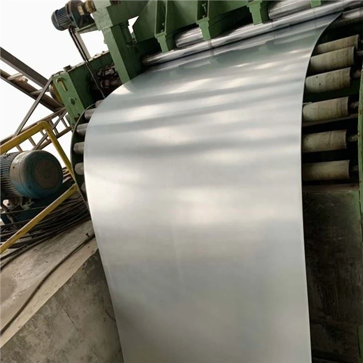 Kulur tad-Deheb Az150 Gl Coil Aluzinc Densità tal-Koljatura tal-Azzar Galvanizzat / Prezz tal-Koljaturi tal-Azzar GL