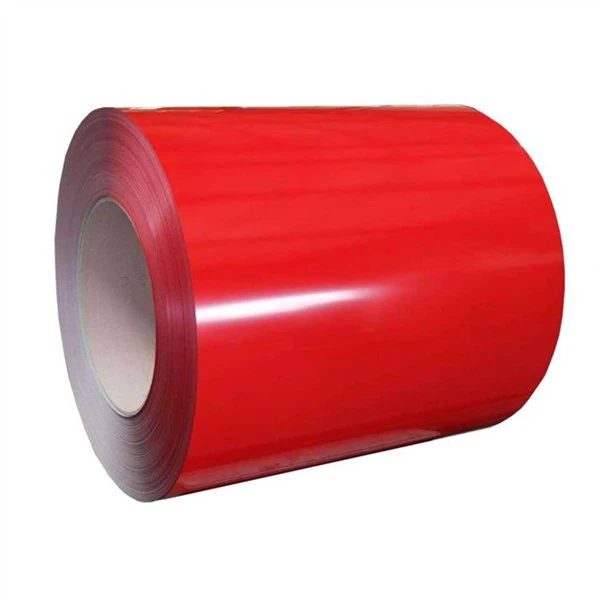 PPGI PPGL Tisqif tal-Metall Folja tal-Azzar Galvanizzat Prepainted / Kojl tal-Azzar Miksijin bil-Kulur