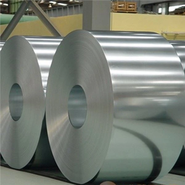 Żingu Aluminju Tisqif Folja/kulur gl Azzar Coil