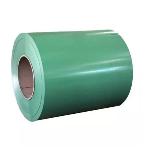 Fornitur tal-Fabbrika JIS ASTM G550 PPGI GL Steel Coils Coil Għall Huose Building Material