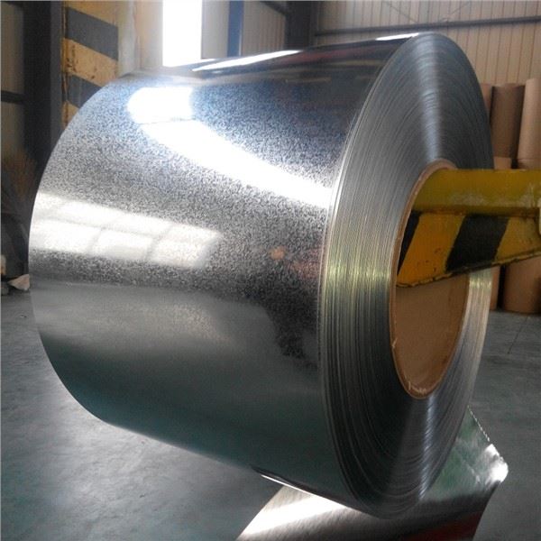 Sħiħ iebes / artab Z275 Hot Dipped Galvanized Steel Coil Steel Roll Cold Rolled Aluzinc Aluminum gl