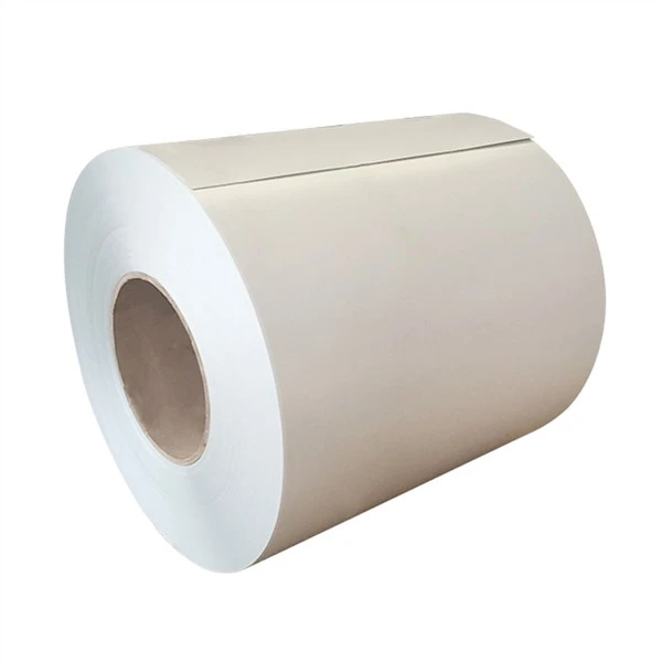 Coil ta 'l-Azzar ALUZINK GL miżbugħ minn qabel PPGI Coil ta' l-Azzar Galvanizzat Prepainted